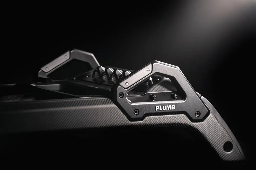 PLUMB DRY CARBON CENTRAL CONTROL KIT for LAND ROVER DEFENDER 90 110 130 L663 2019+

Set includes:

Cental Control Panel
Central Control Armrest

Material: Dry Carbon, Aluminium Alloy

Note: Professional installation is required.

Why “Contact Us for Pricing”?

We don’t display fixed prices because our goal is to offer you the most competitive deal possible. Product costs often decrease over time, and by requesting a quote, you’ll receive our most up-to-date price on market.

SECURED PAYMENT METHODS
PayPal (