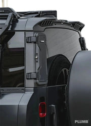 PLUMB DRY CARBON REAR SPOILER for LAND ROVER DEFENDER 90 110 130 L663 2019+

Set includes:

Rear Spoiler

Material: Dry Carbon, Aluminium Alloy

Note: Professional installation is required.

Why “Contact Us for Pricing”?

We don’t display fixed prices because our goal is to offer you the most competitive deal possible. Product costs often decrease over time, and by requesting a quote, you’ll receive our most up-to-date price on market.

SECURED PAYMENT METHODS
PayPal (+4.4% fee)
Visa / Mastercard / American