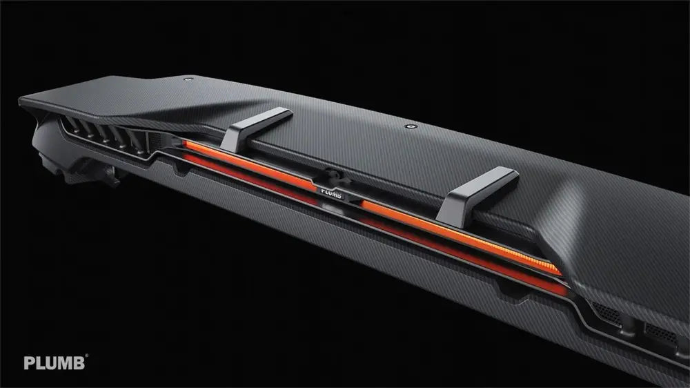 PLUMB DRY CARBON REAR SPOILER for LAND ROVER DEFENDER 90 110 130 L663 2019+

Set includes:

Rear Spoiler

Material: Dry Carbon, Aluminium Alloy

Note: Professional installation is required.

Why “Contact Us for Pricing”?

We don’t display fixed prices because our goal is to offer you the most competitive deal possible. Product costs often decrease over time, and by requesting a quote, you’ll receive our most up-to-date price on market.

SECURED PAYMENT METHODS
PayPal (+4.4% fee)
Visa / Mastercard / American