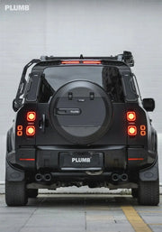 PLUMB DRY CARBON REAR SPOILER for LAND ROVER DEFENDER 90 110 130 L663 2019+

Set includes:

Rear Spoiler

Material: Dry Carbon, Aluminium Alloy

Note: Professional installation is required.

Why “Contact Us for Pricing”?

We don’t display fixed prices because our goal is to offer you the most competitive deal possible. Product costs often decrease over time, and by requesting a quote, you’ll receive our most up-to-date price on market.

SECURED PAYMENT METHODS
PayPal (+4.4% fee)
Visa / Mastercard / American