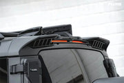 PLUMB DRY CARBON REAR SPOILER for LAND ROVER DEFENDER 90 110 130 L663 2019+

Set includes:

Rear Spoiler

Material: Dry Carbon, Aluminium Alloy

Note: Professional installation is required.

Why “Contact Us for Pricing”?

We don’t display fixed prices because our goal is to offer you the most competitive deal possible. Product costs often decrease over time, and by requesting a quote, you’ll receive our most up-to-date price on market.

SECURED PAYMENT METHODS
PayPal (+4.4% fee)
Visa / Mastercard / American