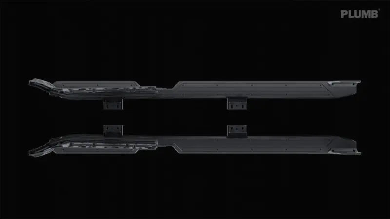 PLUMB DRY CARBON SIDE STEP BAR for LAND ROVER DEFENDER 90 110 130 L663 2019+

Set includes:

Side Step Bar

Material: Dry Carbon, Aluminium Alloy

Note: Professional installation is required.

Why “Contact Us for Pricing”?

We don’t display fixed prices because our goal is to offer you the most competitive deal possible. Product costs often decrease over time, and by requesting a quote, you’ll receive our most up-to-date price on market.

SECURED PAYMENT METHODS
PayPal (+4.4% fee)
Visa / Mastercard / Americ