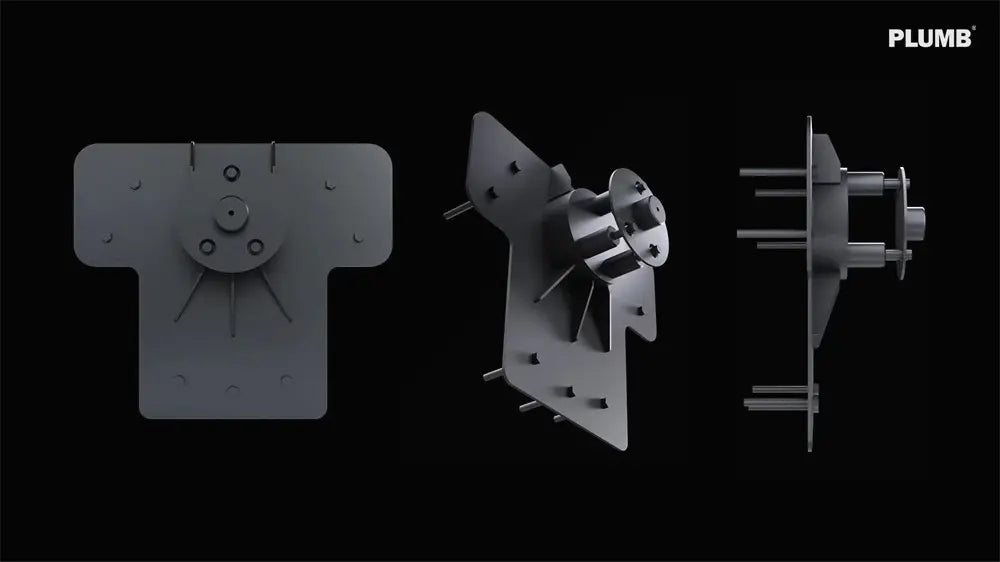 PLUMB DRY CARBON SPARE TIRE STORAGE for LAND ROVER DEFENDER 90 110 130 L663 2019+

Set includes:

Reinforced Bracket
Spare Tire Guard
Storage Box

Material: Dry Carbon, Aluminium Alloy

Note: Professional installation is required.

Why “Contact Us for Pricing”?

We don’t display fixed prices because our goal is to offer you the most competitive deal possible. Product costs often decrease over time, and by requesting a quote, you’ll receive our most up-to-date price on market.

SECURED PAYMENT METHODS
PayPal