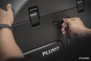 PLUMB DRY CARBON SPARE TIRE STORAGE for LAND ROVER DEFENDER 90 110 130 L663 2019+

Set includes:

Reinforced Bracket
Spare Tire Guard
Storage Box

Material: Dry Carbon, Aluminium Alloy

Note: Professional installation is required.

Why “Contact Us for Pricing”?

We don’t display fixed prices because our goal is to offer you the most competitive deal possible. Product costs often decrease over time, and by requesting a quote, you’ll receive our most up-to-date price on market.

SECURED PAYMENT METHODS
PayPal