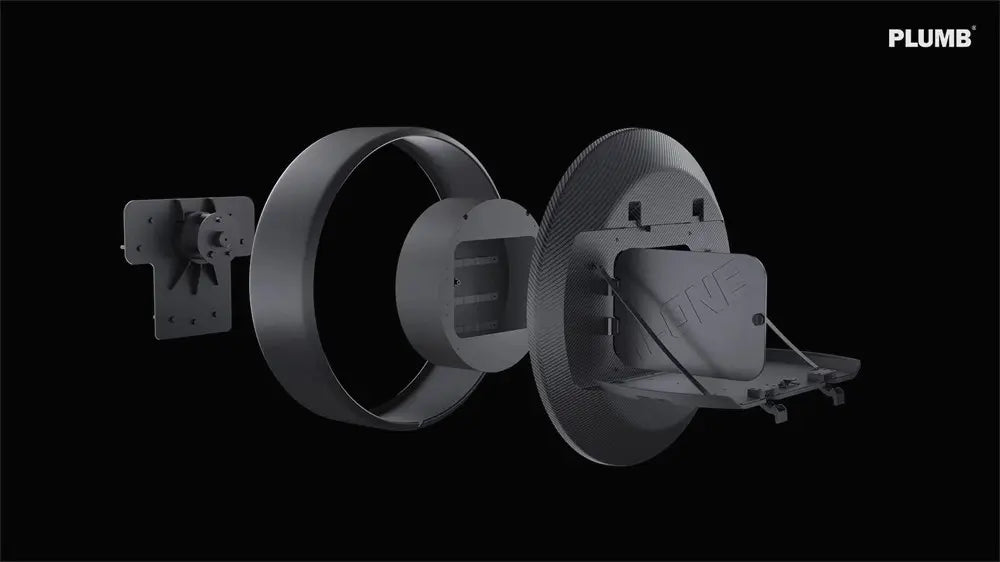 PLUMB DRY CARBON SPARE TIRE STORAGE for LAND ROVER DEFENDER 90 110 130 L663 2019+

Set includes:

Reinforced Bracket
Spare Tire Guard
Storage Box

Material: Dry Carbon, Aluminium Alloy

Note: Professional installation is required.

Why “Contact Us for Pricing”?

We don’t display fixed prices because our goal is to offer you the most competitive deal possible. Product costs often decrease over time, and by requesting a quote, you’ll receive our most up-to-date price on market.

SECURED PAYMENT METHODS
PayPal