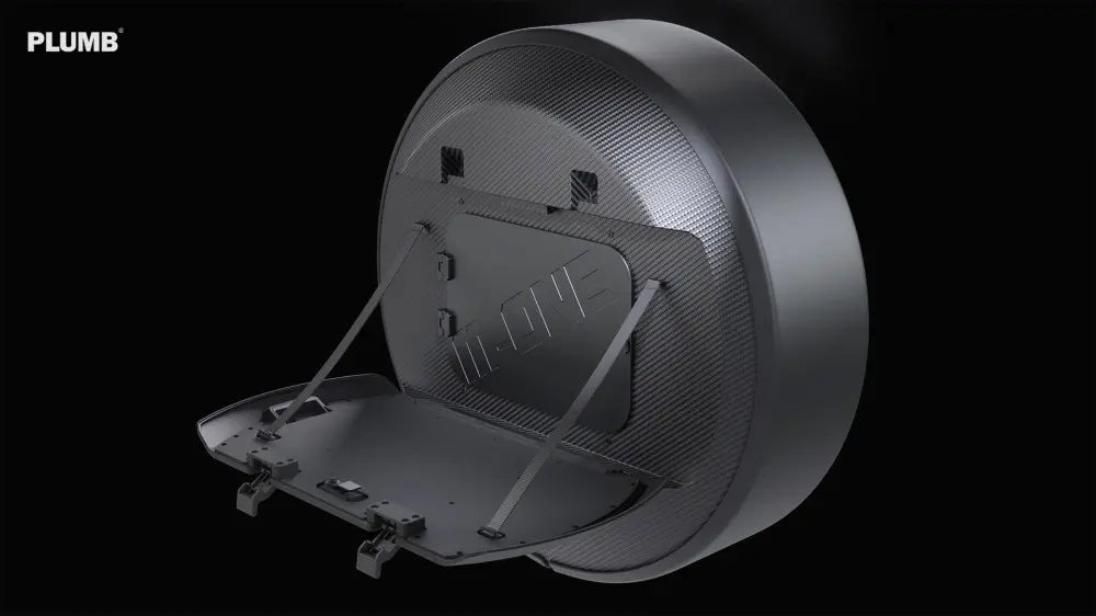 PLUMB DRY CARBON SPARE TIRE STORAGE for LAND ROVER DEFENDER 90 110 130 L663 2019+

Set includes:

Reinforced Bracket
Spare Tire Guard
Storage Box

Material: Dry Carbon, Aluminium Alloy

Note: Professional installation is required.

Why “Contact Us for Pricing”?

We don’t display fixed prices because our goal is to offer you the most competitive deal possible. Product costs often decrease over time, and by requesting a quote, you’ll receive our most up-to-date price on market.

SECURED PAYMENT METHODS
PayPal