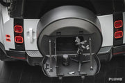 PLUMB DRY CARBON SPARE TIRE STORAGE for LAND ROVER DEFENDER 90 110 130 L663 2019+

Set includes:

Reinforced Bracket
Spare Tire Guard
Storage Box

Material: Dry Carbon, Aluminium Alloy

Note: Professional installation is required.

Why “Contact Us for Pricing”?

We don’t display fixed prices because our goal is to offer you the most competitive deal possible. Product costs often decrease over time, and by requesting a quote, you’ll receive our most up-to-date price on market.

SECURED PAYMENT METHODS
PayPal