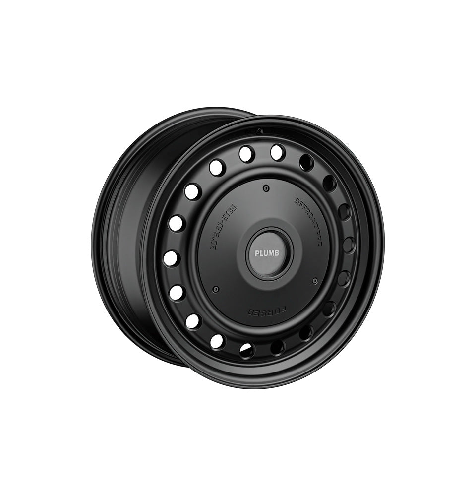 PLUMB MGT 20 INCH FORGED WHEELS RIMS for LAND ROVER DEFENDER L663