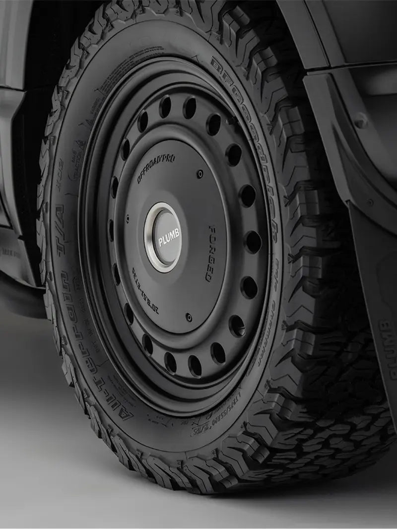 PLUMB MGT 20 INCH FORGED WHEELS RIMS for LAND ROVER DEFENDER L663