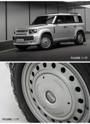 PLUMB MGT 20 INCH FORGED WHEELS RIMS for LAND ROVER DEFENDER L663