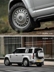 PLUMB MGT 20 INCH FORGED WHEELS RIMS for LAND ROVER DEFENDER L663