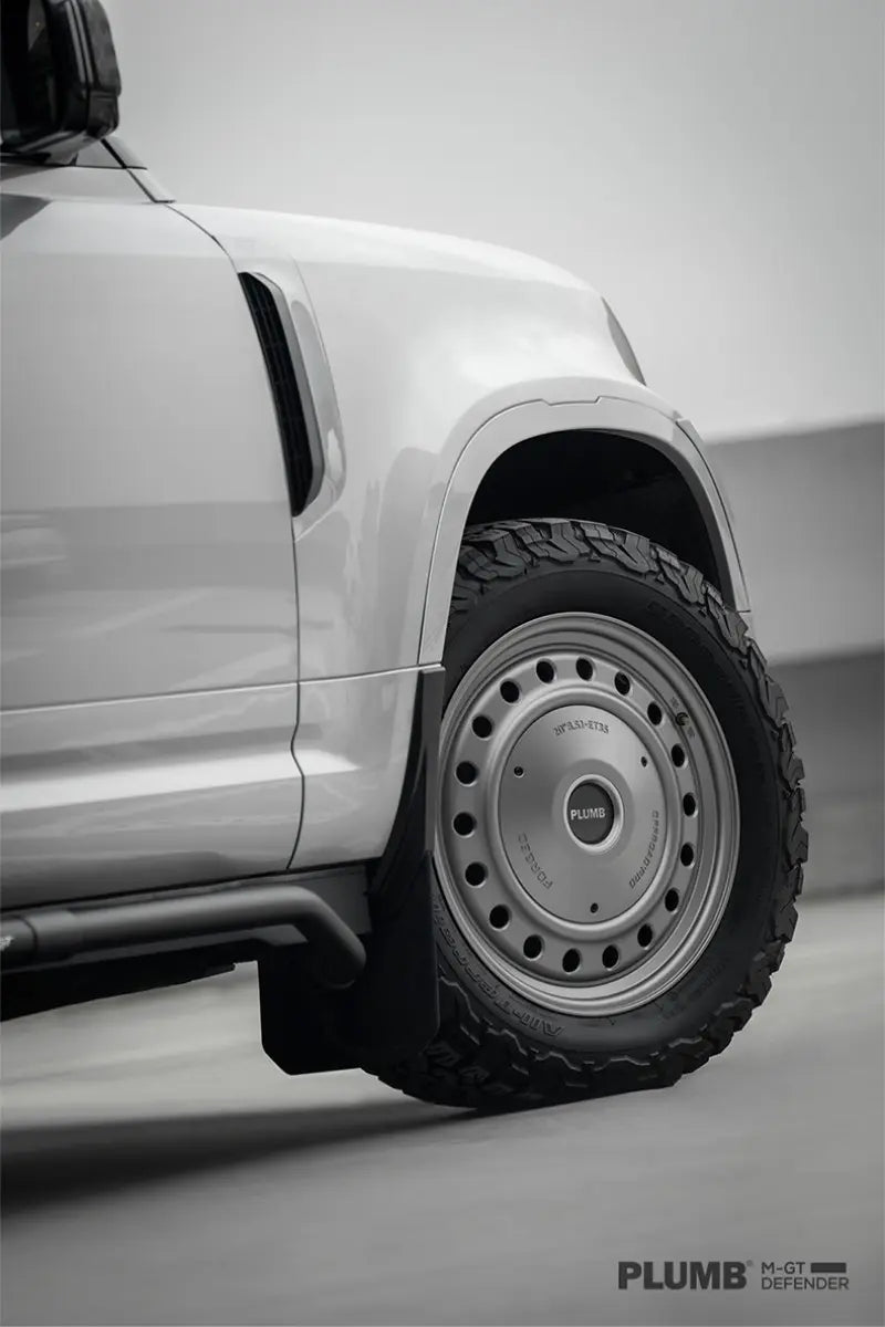 PLUMB MGT 20 INCH FORGED WHEELS RIMS for LAND ROVER DEFENDER L663
