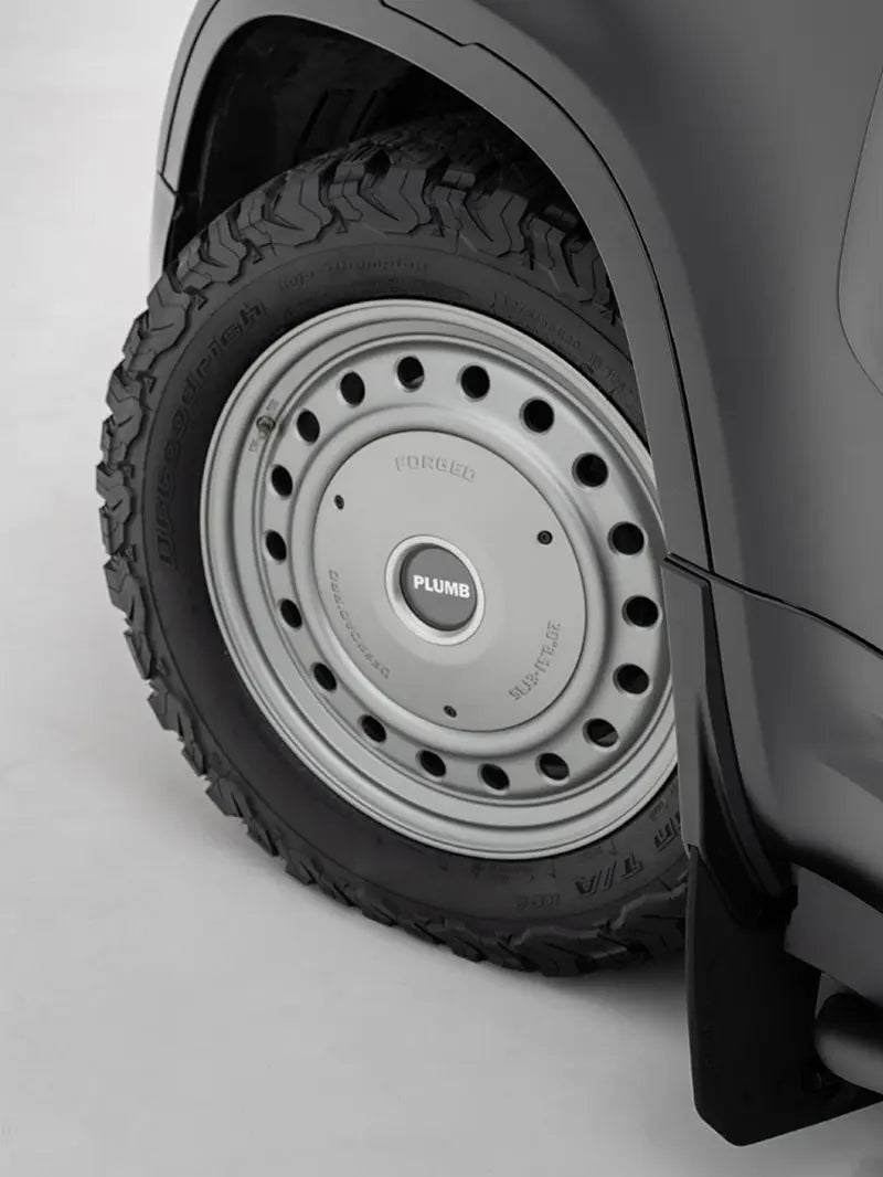 PLUMB MGT 20 INCH FORGED WHEELS RIMS for LAND ROVER DEFENDER L663
