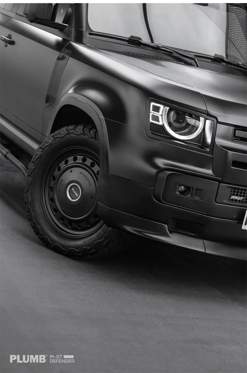 PLUMB MGT 20 INCH FORGED WHEELS RIMS for LAND ROVER DEFENDER L663