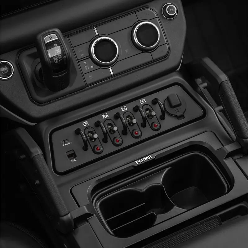 PLUMB MGT CENTRAL CONTROL KIT for LAND ROVER DEFENDER 90 110 130 L663 2019+

Set includes:

Central Control Kit

Material: Aluminium Alloy

Note: Professional installation is required.

Why “Contact Us for Pricing”?

We don’t display fixed prices because our goal is to offer you the most competitive deal possible. Product costs often decrease over time, and by requesting a quote, you’ll receive our most up-to-date price on market.

SECURED PAYMENT METHODS
PayPal (+4.4% fee)
Visa / Mastercard / American Expr