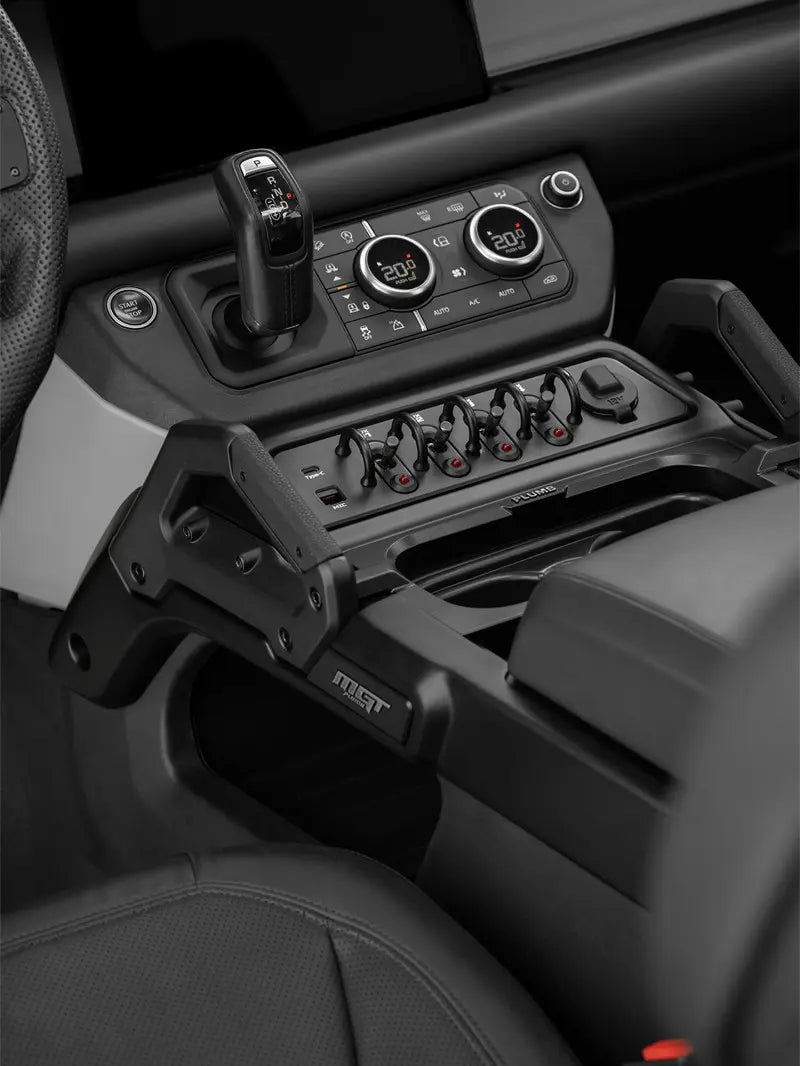 PLUMB MGT CENTRAL CONTROL KIT for LAND ROVER DEFENDER 90 110 130 L663 2019+

Set includes:

Central Control Kit

Material: Aluminium Alloy

Note: Professional installation is required.

Why “Contact Us for Pricing”?

We don’t display fixed prices because our goal is to offer you the most competitive deal possible. Product costs often decrease over time, and by requesting a quote, you’ll receive our most up-to-date price on market.

SECURED PAYMENT METHODS
PayPal (+4.4% fee)
Visa / Mastercard / American Expr