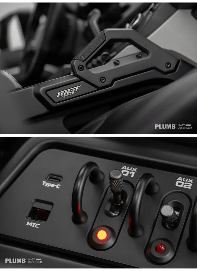 PLUMB MGT CENTRAL CONTROL KIT for LAND ROVER DEFENDER 90 110 130 L663 2019+

Set includes:

Central Control Kit

Material: Aluminium Alloy

Note: Professional installation is required.

Why “Contact Us for Pricing”?

We don’t display fixed prices because our goal is to offer you the most competitive deal possible. Product costs often decrease over time, and by requesting a quote, you’ll receive our most up-to-date price on market.

SECURED PAYMENT METHODS
PayPal (+4.4% fee)
Visa / Mastercard / American Expr