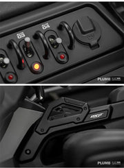 PLUMB MGT CENTRAL CONTROL KIT for LAND ROVER DEFENDER 90 110 130 L663 2019+

Set includes:

Central Control Kit

Material: Aluminium Alloy

Note: Professional installation is required.

Why “Contact Us for Pricing”?

We don’t display fixed prices because our goal is to offer you the most competitive deal possible. Product costs often decrease over time, and by requesting a quote, you’ll receive our most up-to-date price on market.

SECURED PAYMENT METHODS
PayPal (+4.4% fee)
Visa / Mastercard / American Expr