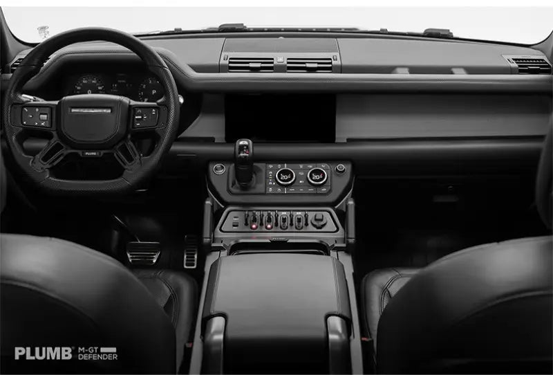 PLUMB MGT CENTRAL CONTROL KIT for LAND ROVER DEFENDER 90 110 130 L663 2019+

Set includes:

Central Control Kit

Material: Aluminium Alloy

Note: Professional installation is required.

Why “Contact Us for Pricing”?

We don’t display fixed prices because our goal is to offer you the most competitive deal possible. Product costs often decrease over time, and by requesting a quote, you’ll receive our most up-to-date price on market.

SECURED PAYMENT METHODS
PayPal (+4.4% fee)
Visa / Mastercard / American Expr