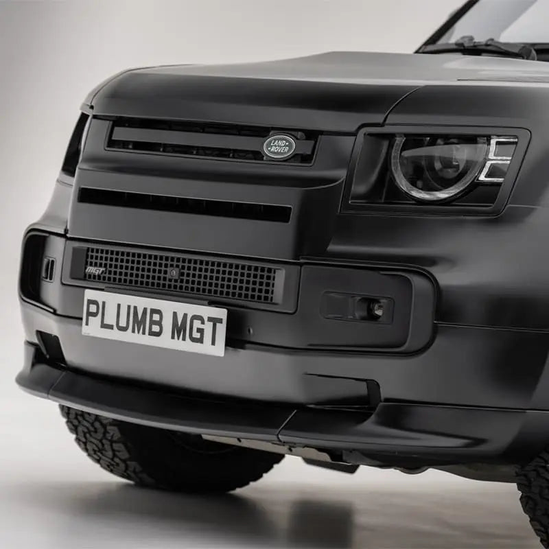 PLUMB MGT FRONT BUMPER for LAND ROVER DEFENDER 90 110 130 L663 2019+

Set includes:

Front Bumper

Material: Plastic

Note: Professional installation is required.

Why “Contact Us for Pricing”?

We don’t display fixed prices because our goal is to offer you the most competitive deal possible. Product costs often decrease over time, and by requesting a quote, you’ll receive our most up-to-date price on market.

SECURED PAYMENT METHODS
PayPal (+4.4% fee)
Visa / Mastercard / American Express (through PayPal)

