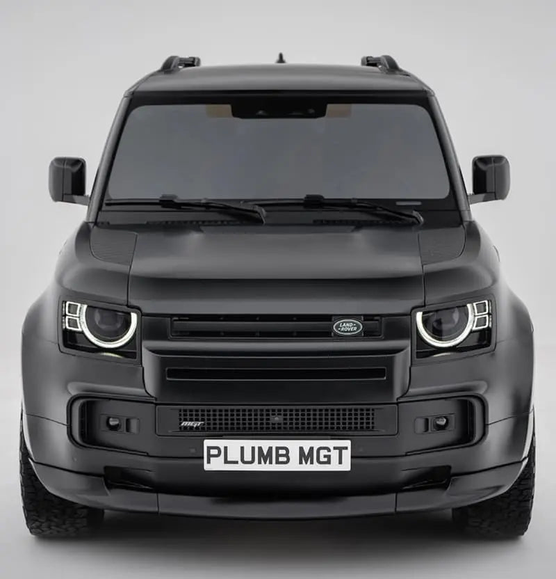 PLUMB MGT FRONT BUMPER for LAND ROVER DEFENDER 90 110 130 L663 2019+

Set includes:

Front Bumper

Material: Plastic

Note: Professional installation is required.

Why “Contact Us for Pricing”?

We don’t display fixed prices because our goal is to offer you the most competitive deal possible. Product costs often decrease over time, and by requesting a quote, you’ll receive our most up-to-date price on market.

SECURED PAYMENT METHODS
PayPal (+4.4% fee)
Visa / Mastercard / American Express (through PayPal)

