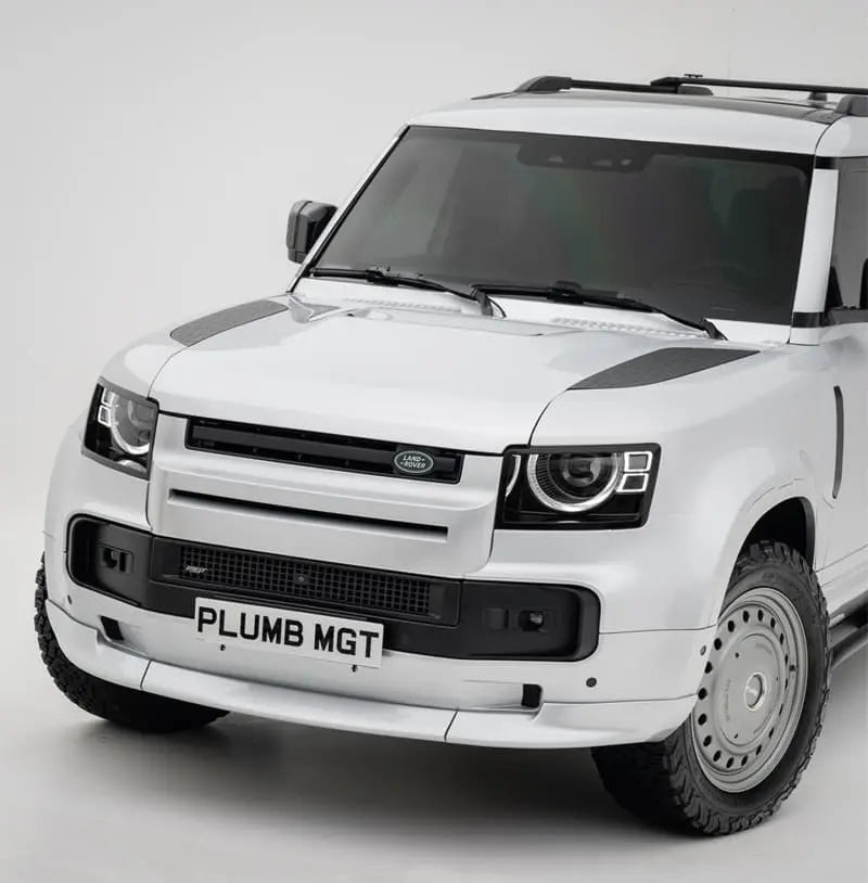PLUMB MGT FRONT BUMPER for LAND ROVER DEFENDER 90 110 130 L663 2019+

Set includes:

Front Bumper

Material: Plastic

Note: Professional installation is required.

Why “Contact Us for Pricing”?

We don’t display fixed prices because our goal is to offer you the most competitive deal possible. Product costs often decrease over time, and by requesting a quote, you’ll receive our most up-to-date price on market.

SECURED PAYMENT METHODS
PayPal (+4.4% fee)
Visa / Mastercard / American Express (through PayPal)

