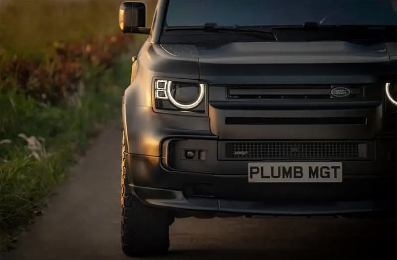 PLUMB MGT FRONT BUMPER for LAND ROVER DEFENDER 90 110 130 L663 2019+

Set includes:

Front Bumper

Material: Plastic

Note: Professional installation is required.

Why “Contact Us for Pricing”?

We don’t display fixed prices because our goal is to offer you the most competitive deal possible. Product costs often decrease over time, and by requesting a quote, you’ll receive our most up-to-date price on market.

SECURED PAYMENT METHODS
PayPal (+4.4% fee)
Visa / Mastercard / American Express (through PayPal)

