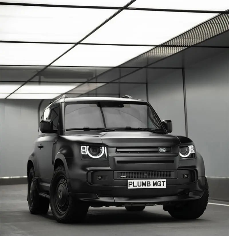 PLUMB MGT FRONT BUMPER for LAND ROVER DEFENDER 90 110 130 L663 2019+

Set includes:

Front Bumper

Material: Plastic

Note: Professional installation is required.

Why “Contact Us for Pricing”?

We don’t display fixed prices because our goal is to offer you the most competitive deal possible. Product costs often decrease over time, and by requesting a quote, you’ll receive our most up-to-date price on market.

SECURED PAYMENT METHODS
PayPal (+4.4% fee)
Visa / Mastercard / American Express (through PayPal)

