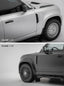 PLUMB MGT FRONT FENDER INTAKE TRIM for LAND ROVER DEFENDER 90 110 130 L663 2019+

Set includes:

Front Fender Trim

Material: Plastic

Note: Professional installation is required.

Why “Contact Us for Pricing”?

We don’t display fixed prices because our goal is to offer you the most competitive deal possible. Product costs often decrease over time, and by requesting a quote, you’ll receive our most up-to-date price on market.

SECURED PAYMENT METHODS
PayPal (+4.4% fee)
Visa / Mastercard / American Express (