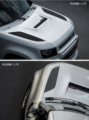 PLUMB MGT HOOD BONNET for LAND ROVER DEFENDER 90 110 130 L663 2019+

Set includes:

Hood / Bonnet

Material: Aluminum

Note: Professional installation is required.

Why “Contact Us for Pricing”?

We don’t display fixed prices because our goal is to offer you the most competitive deal possible. Product costs often decrease over time, and by requesting a quote, you’ll receive our most up-to-date price on market.

SECURED PAYMENT METHODS
PayPal (+4.4% fee)
Visa / Mastercard / American Express (through PayPal)
