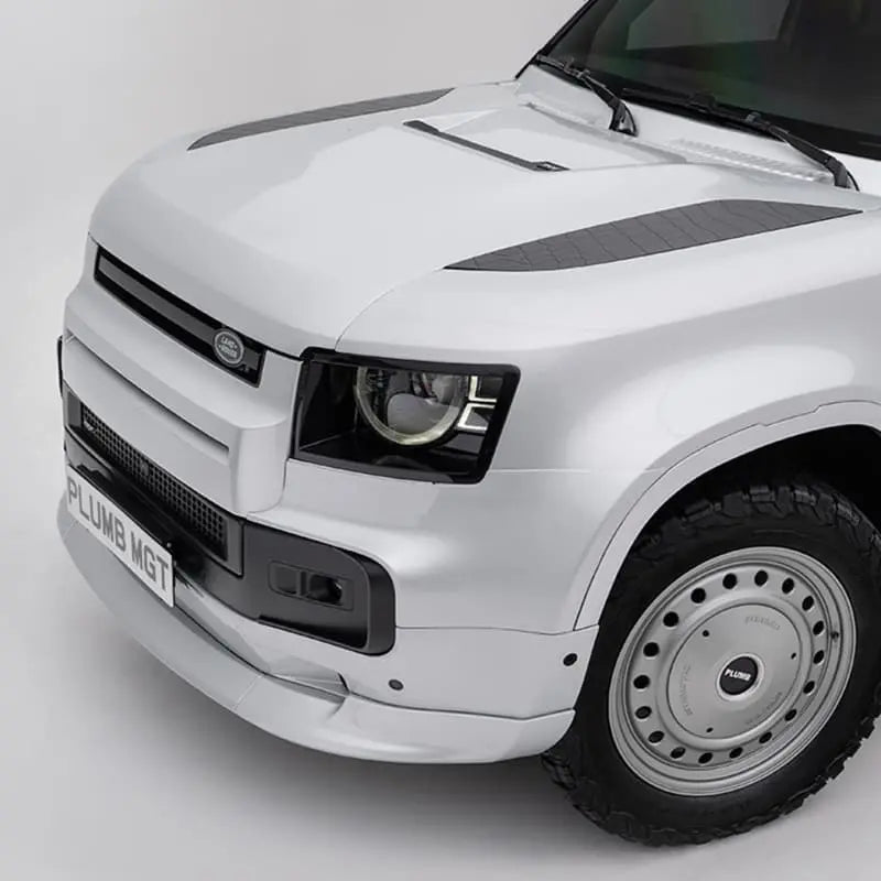 PLUMB MGT HOOD BONNET for LAND ROVER DEFENDER 90 110 130 L663 2019+

Set includes:

Hood / Bonnet

Material: Aluminum

Note: Professional installation is required.

Why “Contact Us for Pricing”?

We don’t display fixed prices because our goal is to offer you the most competitive deal possible. Product costs often decrease over time, and by requesting a quote, you’ll receive our most up-to-date price on market.

SECURED PAYMENT METHODS
PayPal (+4.4% fee)
Visa / Mastercard / American Express (through PayPal)
