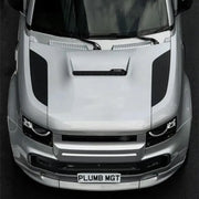 PLUMB MGT HOOD BONNET for LAND ROVER DEFENDER 90 110 130 L663 2019+

Set includes:

Hood / Bonnet

Material: Aluminum

Note: Professional installation is required.

Why “Contact Us for Pricing”?

We don’t display fixed prices because our goal is to offer you the most competitive deal possible. Product costs often decrease over time, and by requesting a quote, you’ll receive our most up-to-date price on market.

SECURED PAYMENT METHODS
PayPal (+4.4% fee)
Visa / Mastercard / American Express (through PayPal)
