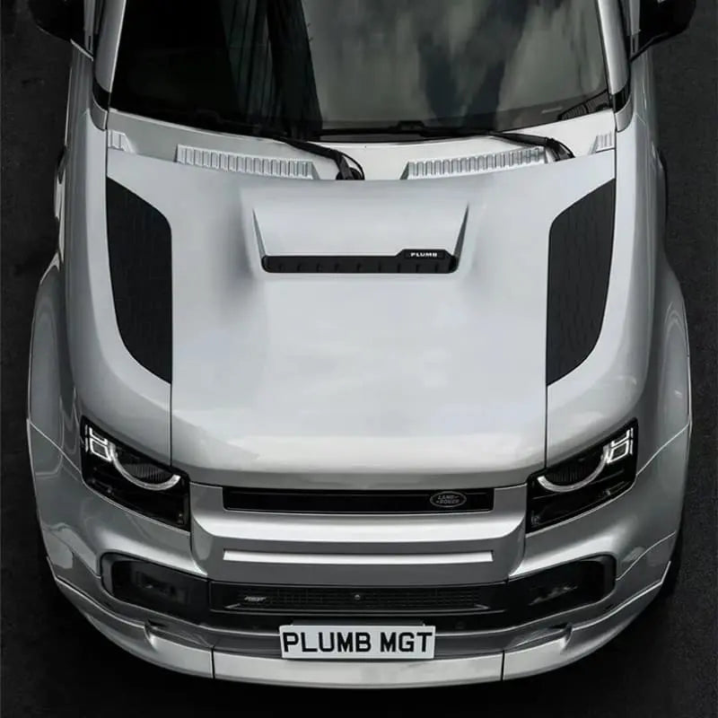 PLUMB MGT HOOD BONNET for LAND ROVER DEFENDER 90 110 130 L663 2019+

Set includes:

Hood / Bonnet

Material: Aluminum

Note: Professional installation is required.

Why “Contact Us for Pricing”?

We don’t display fixed prices because our goal is to offer you the most competitive deal possible. Product costs often decrease over time, and by requesting a quote, you’ll receive our most up-to-date price on market.

SECURED PAYMENT METHODS
PayPal (+4.4% fee)
Visa / Mastercard / American Express (through PayPal)
