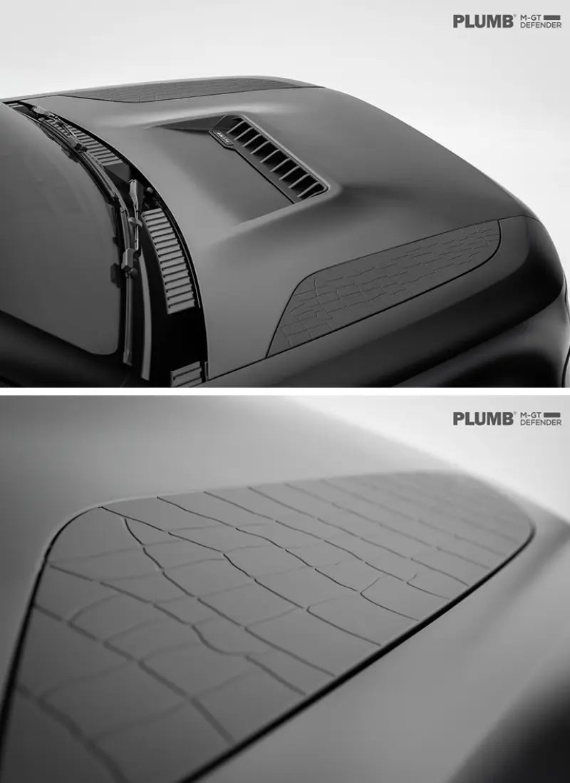 PLUMB MGT HOOD BONNET for LAND ROVER DEFENDER 90 110 130 L663 2019+

Set includes:

Hood / Bonnet

Material: Aluminum

Note: Professional installation is required.

Why “Contact Us for Pricing”?

We don’t display fixed prices because our goal is to offer you the most competitive deal possible. Product costs often decrease over time, and by requesting a quote, you’ll receive our most up-to-date price on market.

SECURED PAYMENT METHODS
PayPal (+4.4% fee)
Visa / Mastercard / American Express (through PayPal)
