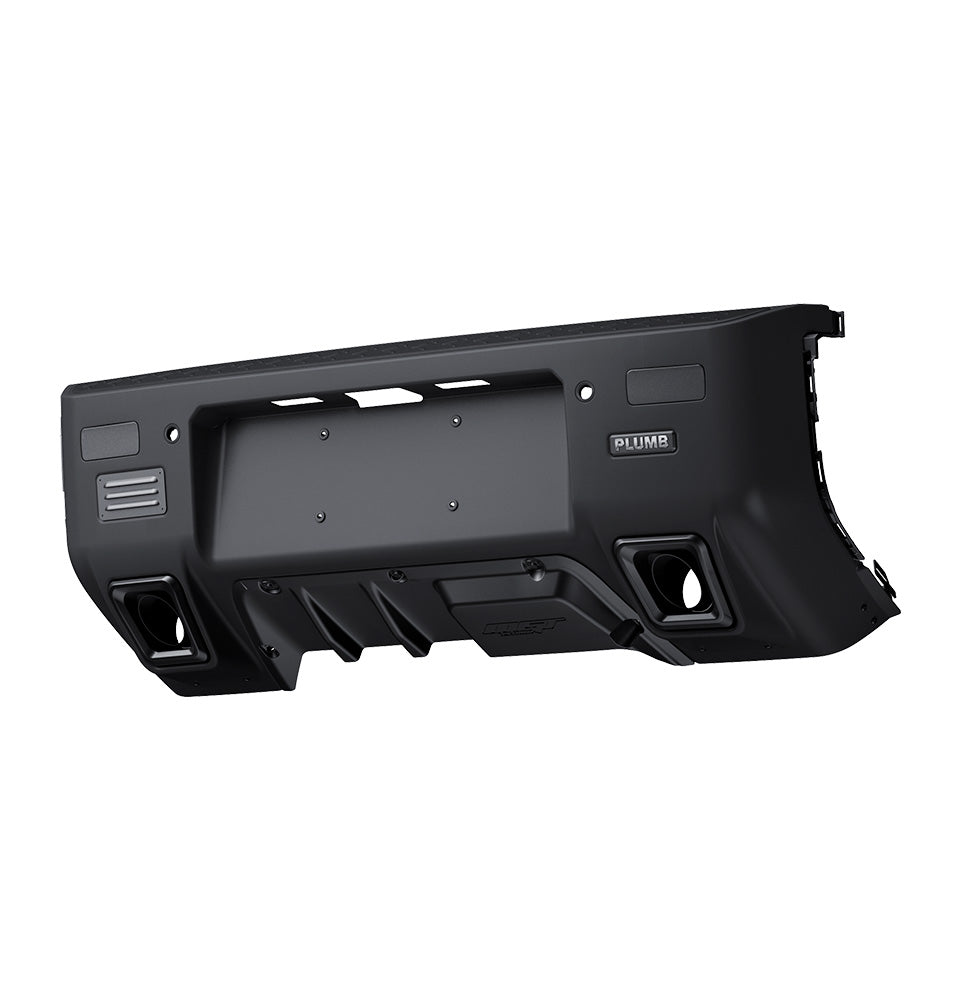 PLUMB MGT REAR BUMPER for LAND ROVER DEFENDER 90 110 130 L663 2019+

Set includes:

Rear Bumper

Material: Plastic

Note: Professional installation is required.

Why “Contact Us for Pricing”?

We don’t display fixed prices because our goal is to offer you the most competitive deal possible. Product costs often decrease over time, and by requesting a quote, you’ll receive our most up-to-date price on market.

SECURED PAYMENT METHODS
PayPal (+4.4% fee)
Visa / Mastercard / American Express (through PayPal)

Ba