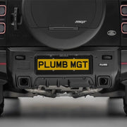PLUMB MGT REAR BUMPER for LAND ROVER DEFENDER 90 110 130 L663 2019+

Set includes:

Rear Bumper

Material: Plastic

Note: Professional installation is required.

Why “Contact Us for Pricing”?

We don’t display fixed prices because our goal is to offer you the most competitive deal possible. Product costs often decrease over time, and by requesting a quote, you’ll receive our most up-to-date price on market.

SECURED PAYMENT METHODS
PayPal (+4.4% fee)
Visa / Mastercard / American Express (through PayPal)

Ba