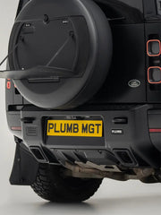 PLUMB MGT REAR BUMPER for LAND ROVER DEFENDER 90 110 130 L663 2019+

Set includes:

Rear Bumper

Material: Plastic

Note: Professional installation is required.

Why “Contact Us for Pricing”?

We don’t display fixed prices because our goal is to offer you the most competitive deal possible. Product costs often decrease over time, and by requesting a quote, you’ll receive our most up-to-date price on market.

SECURED PAYMENT METHODS
PayPal (+4.4% fee)
Visa / Mastercard / American Express (through PayPal)

Ba