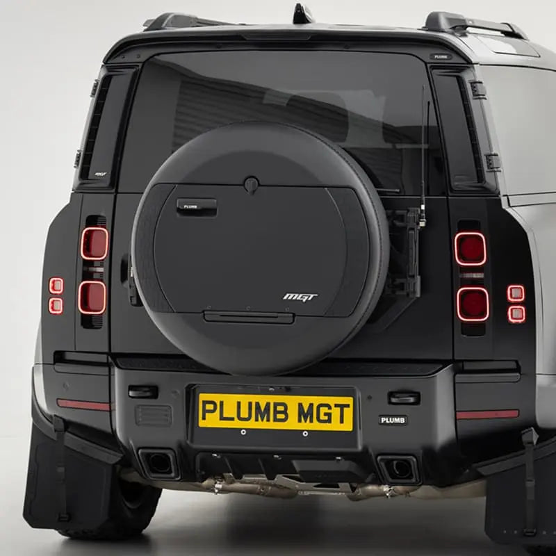PLUMB MGT REAR BUMPER for LAND ROVER DEFENDER 90 110 130 L663 2019+

Set includes:

Rear Bumper

Material: Plastic

Note: Professional installation is required.

Why “Contact Us for Pricing”?

We don’t display fixed prices because our goal is to offer you the most competitive deal possible. Product costs often decrease over time, and by requesting a quote, you’ll receive our most up-to-date price on market.

SECURED PAYMENT METHODS
PayPal (+4.4% fee)
Visa / Mastercard / American Express (through PayPal)

Ba