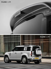 PLUMB MGT REAR SPOILER for LAND ROVER DEFENDER 90 110 130 L663 2019+

Set includes:

Rear Spoiler

Material: Plastic

Note: Professional installation is required.

Why “Contact Us for Pricing”?

We don’t display fixed prices because our goal is to offer you the most competitive deal possible. Product costs often decrease over time, and by requesting a quote, you’ll receive our most up-to-date price on market.

SECURED PAYMENT METHODS
PayPal (+4.4% fee)
Visa / Mastercard / American Express (through PayPal)

