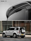 PLUMB MGT REAR SPOILER for LAND ROVER DEFENDER 90 110 130 L663 2019+

Set includes:

Rear Spoiler

Material: Plastic

Note: Professional installation is required.

Why “Contact Us for Pricing”?

We don’t display fixed prices because our goal is to offer you the most competitive deal possible. Product costs often decrease over time, and by requesting a quote, you’ll receive our most up-to-date price on market.

SECURED PAYMENT METHODS
PayPal (+4.4% fee)
Visa / Mastercard / American Express (through PayPal)

