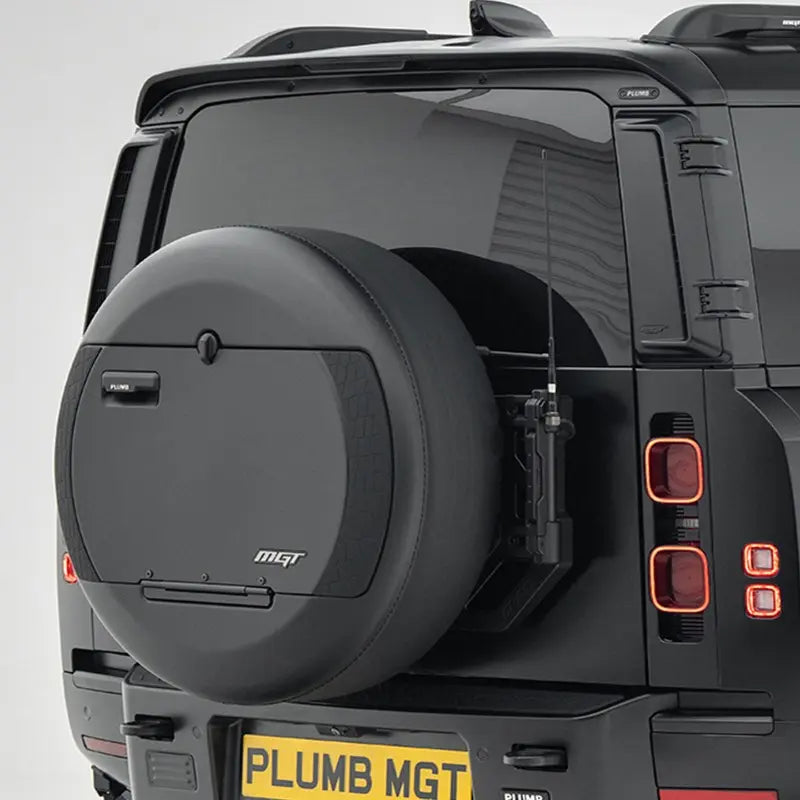 PLUMB MGT REAR SPOILER for LAND ROVER DEFENDER 90 110 130 L663 2019+

Set includes:

Rear Spoiler

Material: Plastic

Note: Professional installation is required.

Why “Contact Us for Pricing”?

We don’t display fixed prices because our goal is to offer you the most competitive deal possible. Product costs often decrease over time, and by requesting a quote, you’ll receive our most up-to-date price on market.

SECURED PAYMENT METHODS
PayPal (+4.4% fee)
Visa / Mastercard / American Express (through PayPal)

