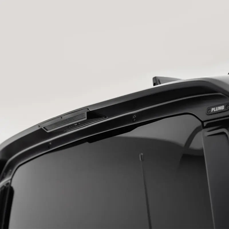 PLUMB MGT REAR SPOILER for LAND ROVER DEFENDER 90 110 130 L663 2019+

Set includes:

Rear Spoiler

Material: Plastic

Note: Professional installation is required.

Why “Contact Us for Pricing”?

We don’t display fixed prices because our goal is to offer you the most competitive deal possible. Product costs often decrease over time, and by requesting a quote, you’ll receive our most up-to-date price on market.

SECURED PAYMENT METHODS
PayPal (+4.4% fee)
Visa / Mastercard / American Express (through PayPal)

