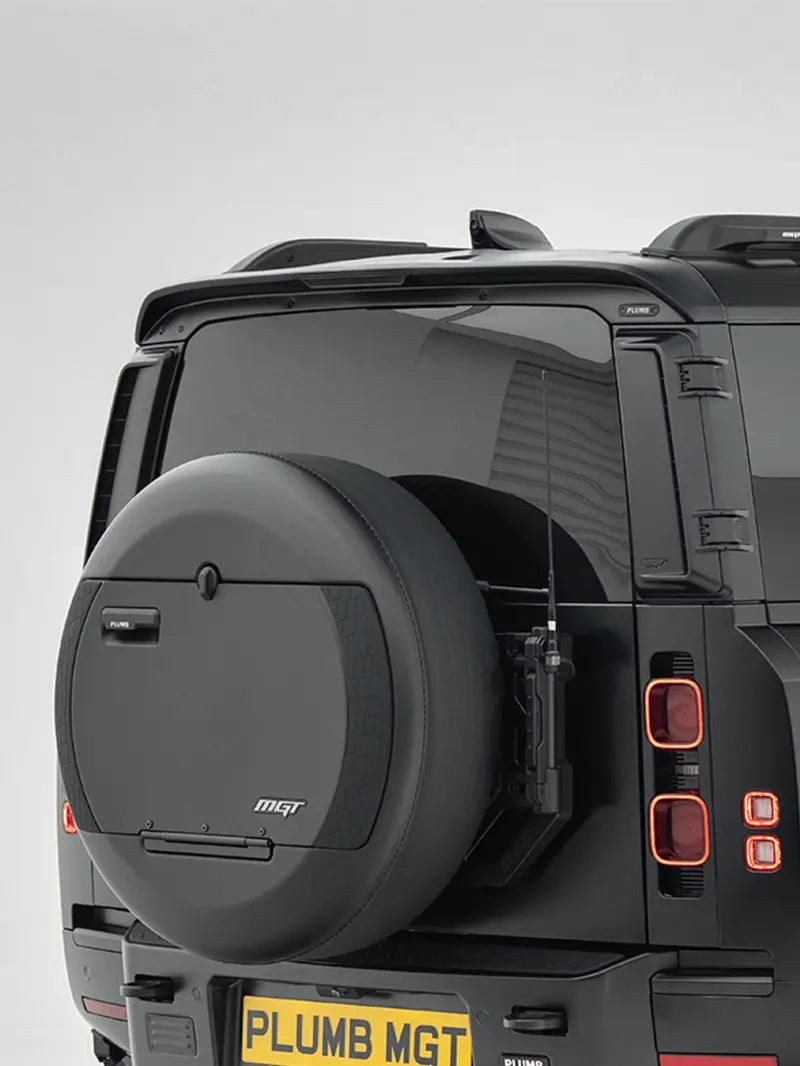 PLUMB MGT REAR SPOILER for LAND ROVER DEFENDER 90 110 130 L663 2019+

Set includes:

Rear Spoiler

Material: Plastic

Note: Professional installation is required.

Why “Contact Us for Pricing”?

We don’t display fixed prices because our goal is to offer you the most competitive deal possible. Product costs often decrease over time, and by requesting a quote, you’ll receive our most up-to-date price on market.

SECURED PAYMENT METHODS
PayPal (+4.4% fee)
Visa / Mastercard / American Express (through PayPal)

