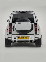 PLUMB MGT REAR SPOILER for LAND ROVER DEFENDER 90 110 130 L663 2019+

Set includes:

Rear Spoiler

Material: Plastic

Note: Professional installation is required.

Why “Contact Us for Pricing”?

We don’t display fixed prices because our goal is to offer you the most competitive deal possible. Product costs often decrease over time, and by requesting a quote, you’ll receive our most up-to-date price on market.

SECURED PAYMENT METHODS
PayPal (+4.4% fee)
Visa / Mastercard / American Express (through PayPal)

