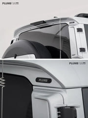 PLUMB MGT REAR SPOILER for LAND ROVER DEFENDER 90 110 130 L663 2019+

Set includes:

Rear Spoiler

Material: Plastic

Note: Professional installation is required.

Why “Contact Us for Pricing”?

We don’t display fixed prices because our goal is to offer you the most competitive deal possible. Product costs often decrease over time, and by requesting a quote, you’ll receive our most up-to-date price on market.

SECURED PAYMENT METHODS
PayPal (+4.4% fee)
Visa / Mastercard / American Express (through PayPal)

