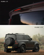 PLUMB MGT REAR SPOILER for LAND ROVER DEFENDER 90 110 130 L663 2019+

Set includes:

Rear Spoiler

Material: Plastic

Note: Professional installation is required.

Why “Contact Us for Pricing”?

We don’t display fixed prices because our goal is to offer you the most competitive deal possible. Product costs often decrease over time, and by requesting a quote, you’ll receive our most up-to-date price on market.

SECURED PAYMENT METHODS
PayPal (+4.4% fee)
Visa / Mastercard / American Express (through PayPal)

