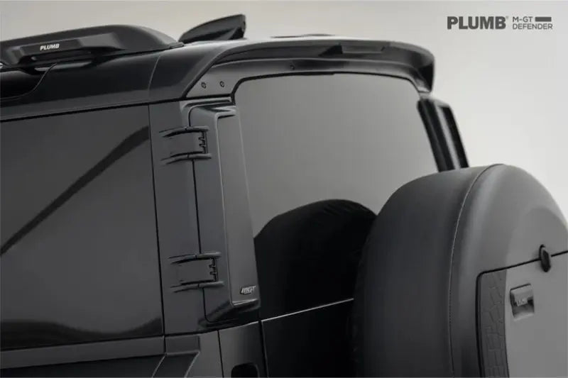 PLUMB MGT REAR SPOILER for LAND ROVER DEFENDER 90 110 130 L663 2019+

Set includes:

Rear Spoiler

Material: Plastic

Note: Professional installation is required.

Why “Contact Us for Pricing”?

We don’t display fixed prices because our goal is to offer you the most competitive deal possible. Product costs often decrease over time, and by requesting a quote, you’ll receive our most up-to-date price on market.

SECURED PAYMENT METHODS
PayPal (+4.4% fee)
Visa / Mastercard / American Express (through PayPal)

