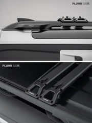 PLUMB MGT ROOF RACK PLATFORM for LAND ROVER DEFENDER 90 110 130 L663 2019+

Set includes:

Roof Rack

Material: Aluminium Alloy

Note: Professional installation is required.

Why “Contact Us for Pricing”?

We don’t display fixed prices because our goal is to offer you the most competitive deal possible. Product costs often decrease over time, and by requesting a quote, you’ll receive our most up-to-date price on market.

SECURED PAYMENT METHODS
PayPal (+4.4% fee)
Visa / Mastercard / American Express (throug