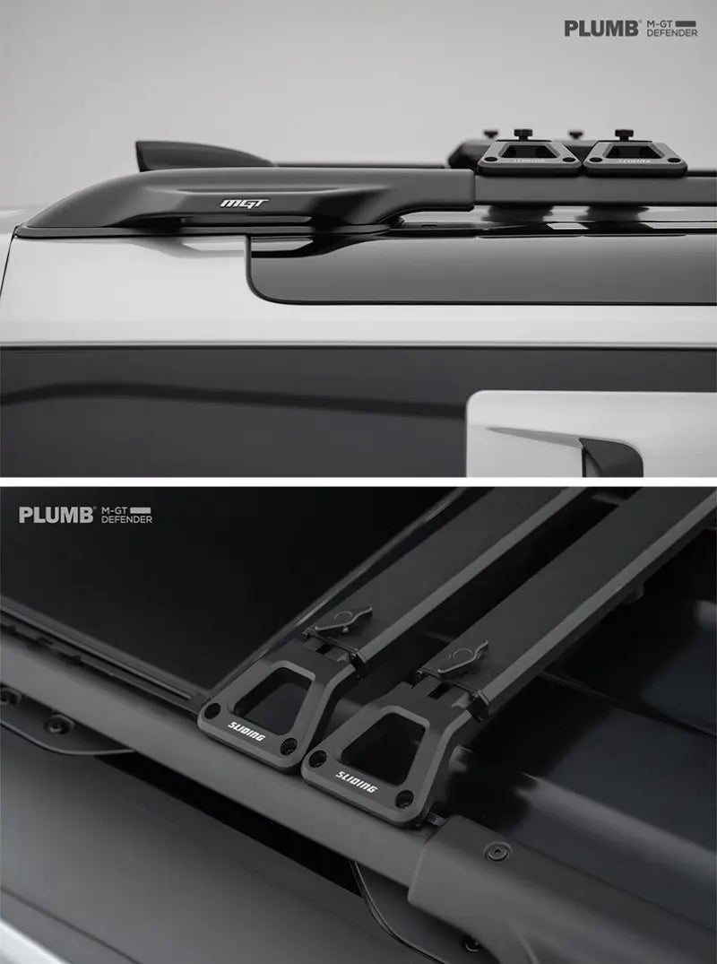 PLUMB MGT ROOF RACK PLATFORM for LAND ROVER DEFENDER 90 110 130 L663 2019+

Set includes:

Roof Rack

Material: Aluminium Alloy

Note: Professional installation is required.

Why “Contact Us for Pricing”?

We don’t display fixed prices because our goal is to offer you the most competitive deal possible. Product costs often decrease over time, and by requesting a quote, you’ll receive our most up-to-date price on market.

SECURED PAYMENT METHODS
PayPal (+4.4% fee)
Visa / Mastercard / American Express (throug