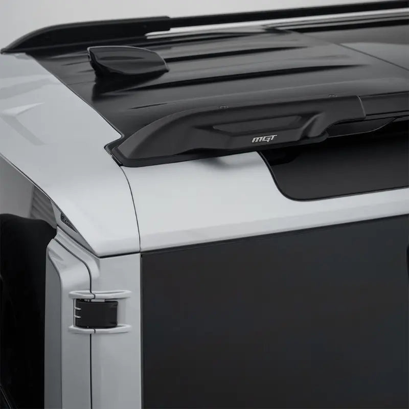 PLUMB MGT ROOF RACK PLATFORM for LAND ROVER DEFENDER 90 110 130 L663 2019+

Set includes:

Roof Rack

Material: Aluminium Alloy

Note: Professional installation is required.

Why “Contact Us for Pricing”?

We don’t display fixed prices because our goal is to offer you the most competitive deal possible. Product costs often decrease over time, and by requesting a quote, you’ll receive our most up-to-date price on market.

SECURED PAYMENT METHODS
PayPal (+4.4% fee)
Visa / Mastercard / American Express (throug